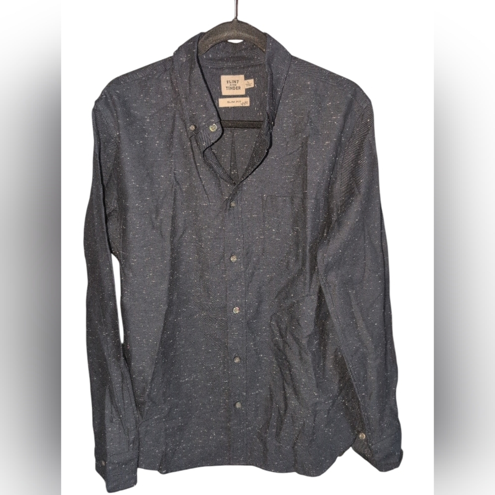 Flint And Tinder Architect Shirt - Picture 6 of 7